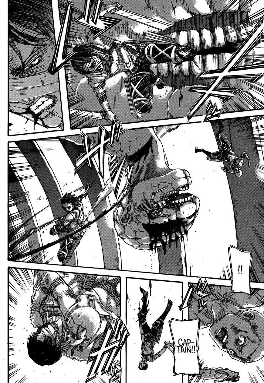 Shingeki no Kyojin Chapter 135 39